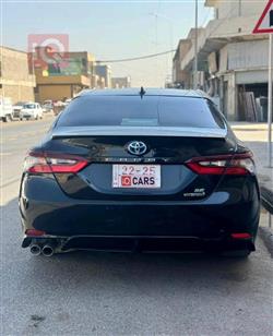 تويوتا كامري